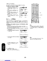 Preview for 30 page of Toshiba 26HF84 Owner'S Manual