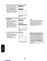 Preview for 32 page of Toshiba 26HF84 Owner'S Manual