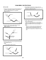 Preview for 11 page of Toshiba 26HF84 Service Manual