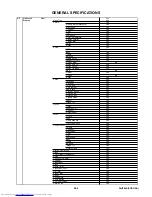 Preview for 6 page of Toshiba 26HF84A Service Manual