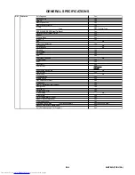 Предварительный просмотр 8 страницы Toshiba 26HF84A Service Manual