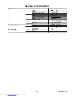 Предварительный просмотр 10 страницы Toshiba 26HF84A Service Manual