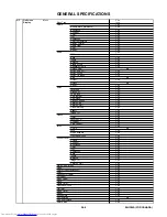 Preview for 12 page of Toshiba 26HF84A Service Manual