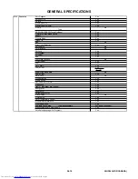 Preview for 14 page of Toshiba 26HF84A Service Manual