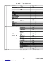 Предварительный просмотр 15 страницы Toshiba 26HF84A Service Manual