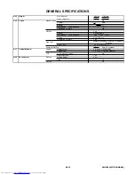 Preview for 16 page of Toshiba 26HF84A Service Manual