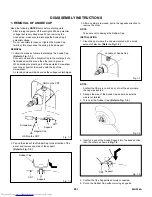 Preview for 17 page of Toshiba 26HF84A Service Manual