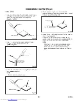 Preview for 19 page of Toshiba 26HF84A Service Manual