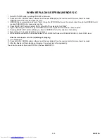 Preview for 22 page of Toshiba 26HF84A Service Manual