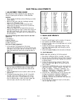 Preview for 23 page of Toshiba 26HF84A Service Manual