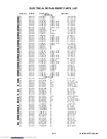 Preview for 60 page of Toshiba 26HF84A Service Manual