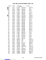 Preview for 62 page of Toshiba 26HF84A Service Manual