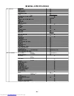 Preview for 8 page of Toshiba 26HF85 Service Manual