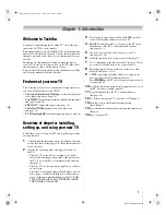 Preview for 7 page of Toshiba 26HL37 Owner'S Manual