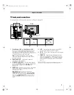 Preview for 9 page of Toshiba 26HL37 Owner'S Manual