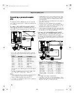 Preview for 16 page of Toshiba 26HL37 Owner'S Manual