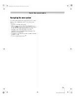 Preview for 25 page of Toshiba 26HL37 Owner'S Manual