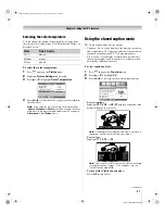 Preview for 37 page of Toshiba 26HL37 Owner'S Manual