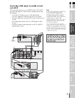 Preview for 11 page of Toshiba 26HL83P Owner'S Manual