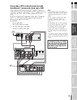 Preview for 13 page of Toshiba 26HL83P Owner'S Manual