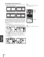 Preview for 40 page of Toshiba 26HL83P Owner'S Manual