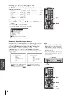 Preview for 50 page of Toshiba 26HL83P Owner'S Manual