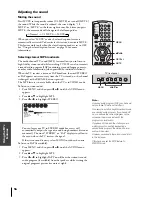 Preview for 54 page of Toshiba 26HL83P Owner'S Manual