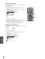 Preview for 56 page of Toshiba 26HL83P Owner'S Manual