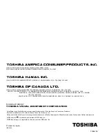 Preview for 66 page of Toshiba 26HL83P Owner'S Manual