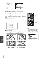 Preview for 34 page of Toshiba 26HL84 Owner'S Manual