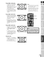 Preview for 35 page of Toshiba 26HL84 Owner'S Manual