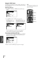 Preview for 42 page of Toshiba 26HL84 Owner'S Manual