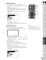 Preview for 53 page of Toshiba 26HL84 Owner'S Manual