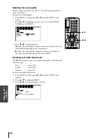 Preview for 56 page of Toshiba 26HL84 Owner'S Manual