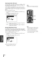 Preview for 58 page of Toshiba 26HL84 Owner'S Manual