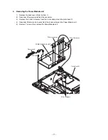 Preview for 17 page of Toshiba 26HL84 Service Manual