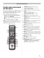 Preview for 19 page of Toshiba 26HL86 Owner'S Manual