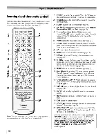 Предварительный просмотр 10 страницы Toshiba 26HLV66 - 26" LCD TV Operating Manual