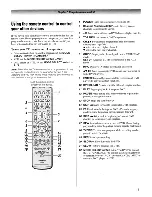 Предварительный просмотр 11 страницы Toshiba 26HLV66 - 26" LCD TV Operating Manual