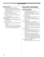 Предварительный просмотр 62 страницы Toshiba 26HLV66 - 26" LCD TV Operating Manual