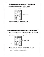 Предварительный просмотр 71 страницы Toshiba 26HLV66 - 26" LCD TV Operating Manual