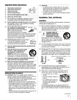 Предварительный просмотр 74 страницы Toshiba 26HLV66 - 26" LCD TV Operating Manual