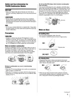 Предварительный просмотр 76 страницы Toshiba 26HLV66 - 26" LCD TV Operating Manual