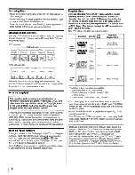 Предварительный просмотр 77 страницы Toshiba 26HLV66 - 26" LCD TV Operating Manual