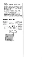 Предварительный просмотр 78 страницы Toshiba 26HLV66 - 26" LCD TV Operating Manual