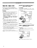 Предварительный просмотр 89 страницы Toshiba 26HLV66 - 26" LCD TV Operating Manual