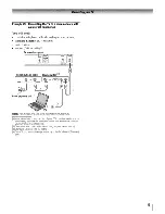 Предварительный просмотр 90 страницы Toshiba 26HLV66 - 26" LCD TV Operating Manual