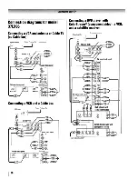 Предварительный просмотр 91 страницы Toshiba 26HLV66 - 26" LCD TV Operating Manual