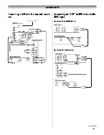 Предварительный просмотр 92 страницы Toshiba 26HLV66 - 26" LCD TV Operating Manual