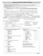 Предварительный просмотр 98 страницы Toshiba 26HLV66 - 26" LCD TV Operating Manual